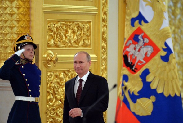 FOTO // Dictatorul de la Kremlin a împlinit 70 de ani. Viața secretă a lui Vladimir Putin